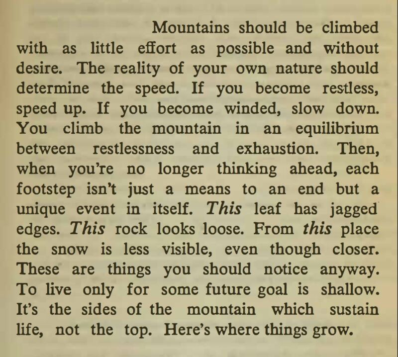 Image for the Tweet beginning: Zen and the Art of